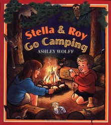 Stella & Roy Go Camping