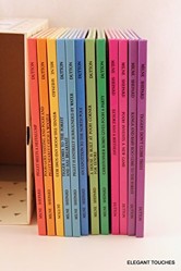 The Winnie-The-Pooh Library (12 books)