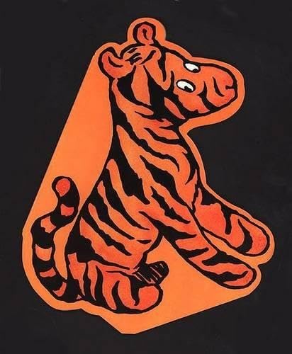 Tigger Giant Board Book
