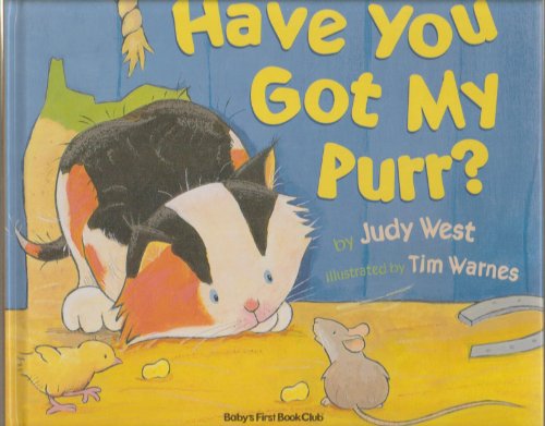 Have You Got My Purr?