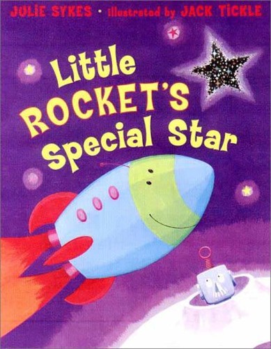 Little Rocket's Special Star