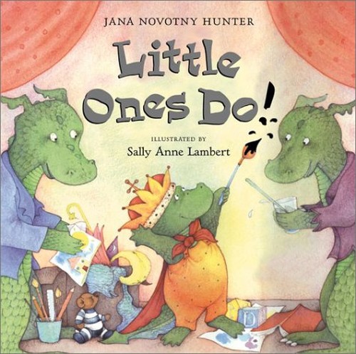 Little Ones Do (Us)
