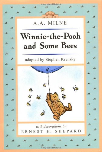 Winnie-The-Pooh and Some Bees/Wtp Easy-To-Read