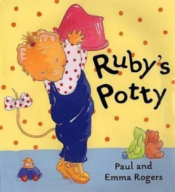 Ruby's Potty