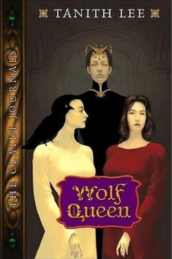 Wolf Queen: Claidi Journals 3
