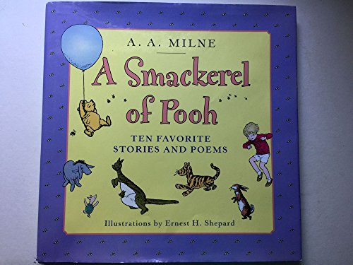 A Smackerel of Pooh