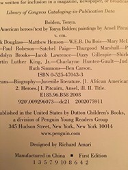 Portraits of African-American