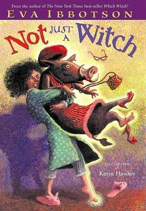 Not Just a Witch