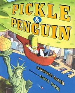 Pickle and Penguin