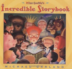 Miss Smith's Incredible Storyb