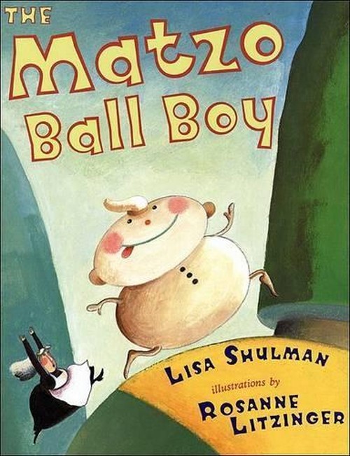The Matzo Ball Boy