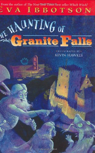 The Haunting of Granite Falls