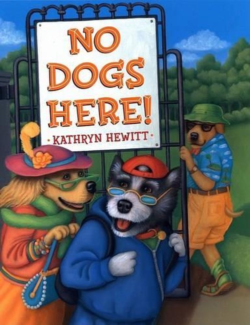 No Dogs Here