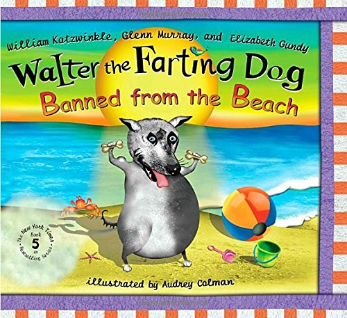 Banned from the Beach