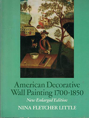 Little Nina Fletcher : American Decorative Wall Painting (Pbk)