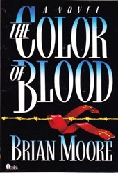 Moore Brian : Color of Blood (Pbk)