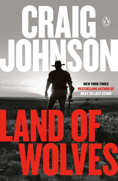 Land of Wolves
