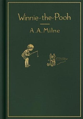 A A Milne - Winnie-the-Pooh: Classic Gift Edition: Winnie the Pooh