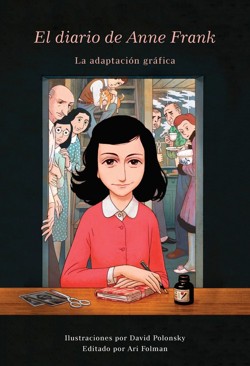 El Diario de Anne Frank (novela grafica)
