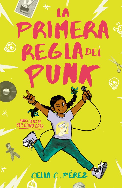 La La primera regla del punk