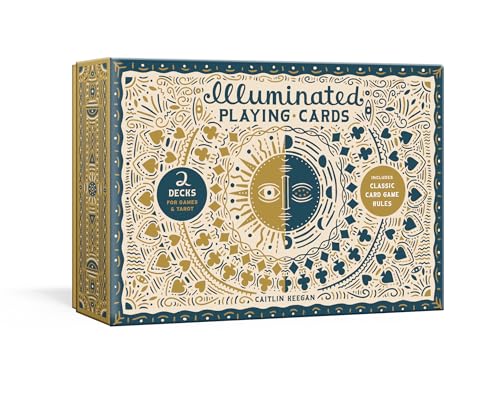Illuminated Playing Card Set