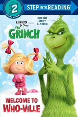 Welcome to Who-Ville (Illumination's the Grinch)