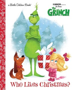 LGB Who Likes Christmas? (Illumination's The Grinch)