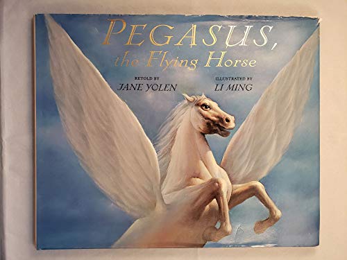 Pegasus, the Flying Horse