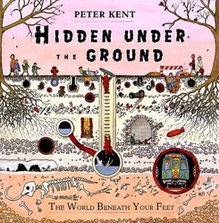 Hidden under the Ground