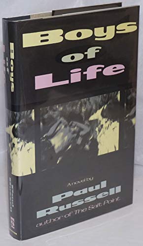 Russell Paul : Boys of Life (Hbk)
