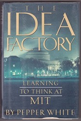 White Pepper : Idea Factory (Hbk)