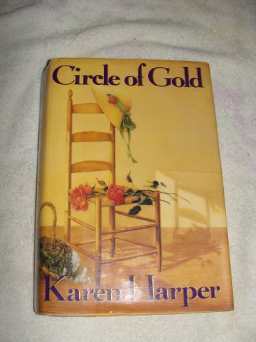 Harper Karen : Circle of Gold (Hbk)