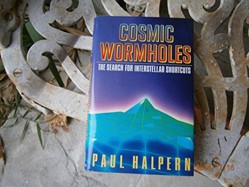 Halpern Paul : Cosmic Wormholes (Hbk)