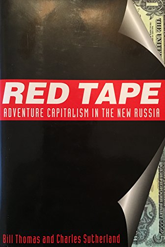 Thomas & Sutherland : Red Tape (HB)