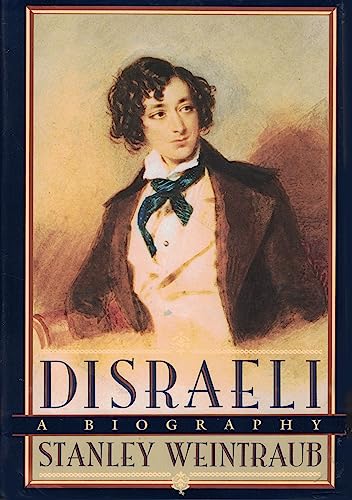 Weintraub Stanley : Disraeli (HB)