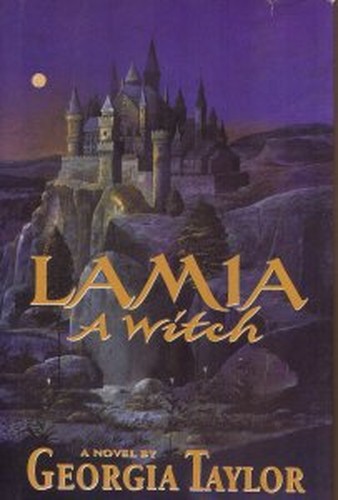 Lamia, a Witch