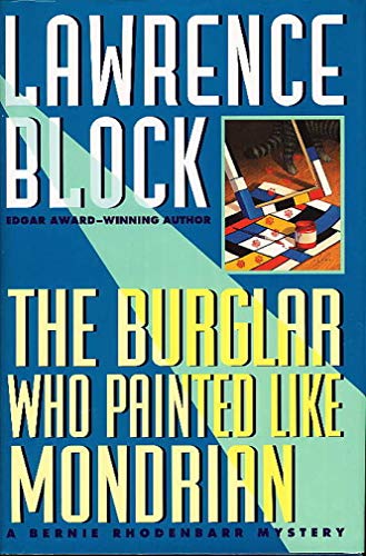 The Burglar Who Painted Like Mondrian