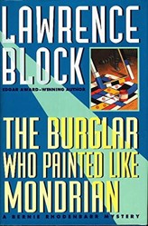 The Burglar Who Painted Like Mondrian