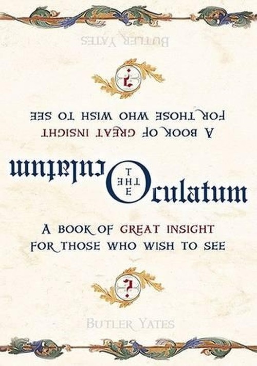 Oculatum: A Book of Great Insi