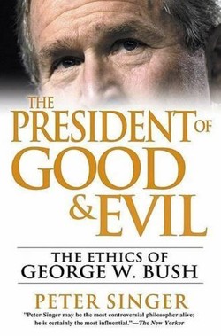 The President of Good and Evil