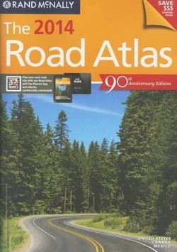 The Rand McNally Road Atlas