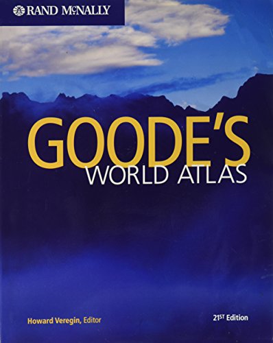 World Atlas (Ed Veregin) 21st