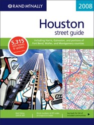 Houston, Texas Street Guide