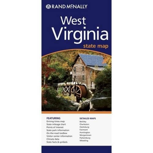 West Virginia Easy to Read