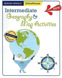Intermediate Geography & Map Activities