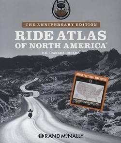 Ride Atlas of North America
