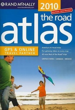 Rand McNally the Road Atlas