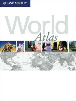 Rand McNally World Atlas