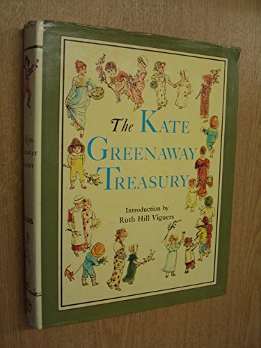 Kate Greenaway Treasury