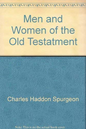 Men and Women of the Old Testatment